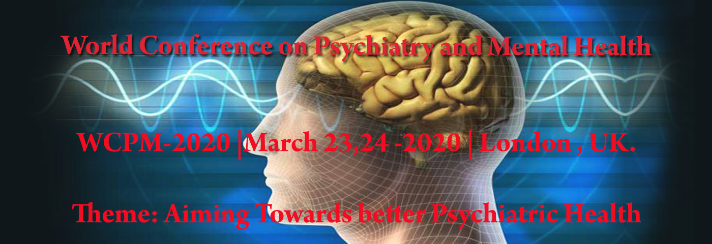World Conference on Psychiatry and Mental Health